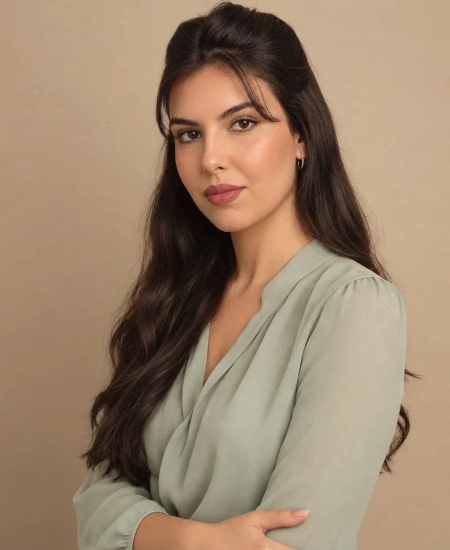 Kate Vieira, psicanalista